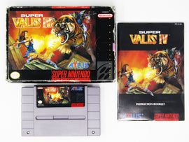 Super Valis IV 4 (Super Nintendo / SNES)