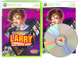 Leisure Suit Larry: Box Office Bust (Xbox 360)