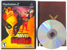 Harvey Birdman Attorney at Law (PlayStation 2 / PS2)