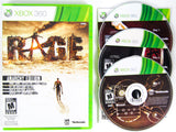 Rage [Anarchy Edition] (Xbox 360)