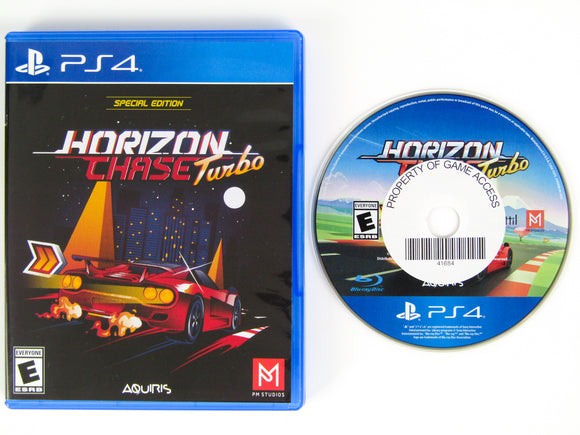 Horizon Chase Turbo [Special Edition] (Playstation 4 / PS4)