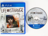 Life Is Strange (Playstation 4 / PS4)