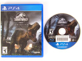 Jurassic World Evolution (Playstation 4 / PS4)