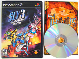 Sly 3: Honor Among Thieves (PlayStation 2 / PS2)