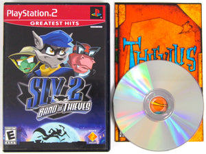 Sly 2 Band Of Thieves [Greatest Hits] (Playstation 2 / PS2)