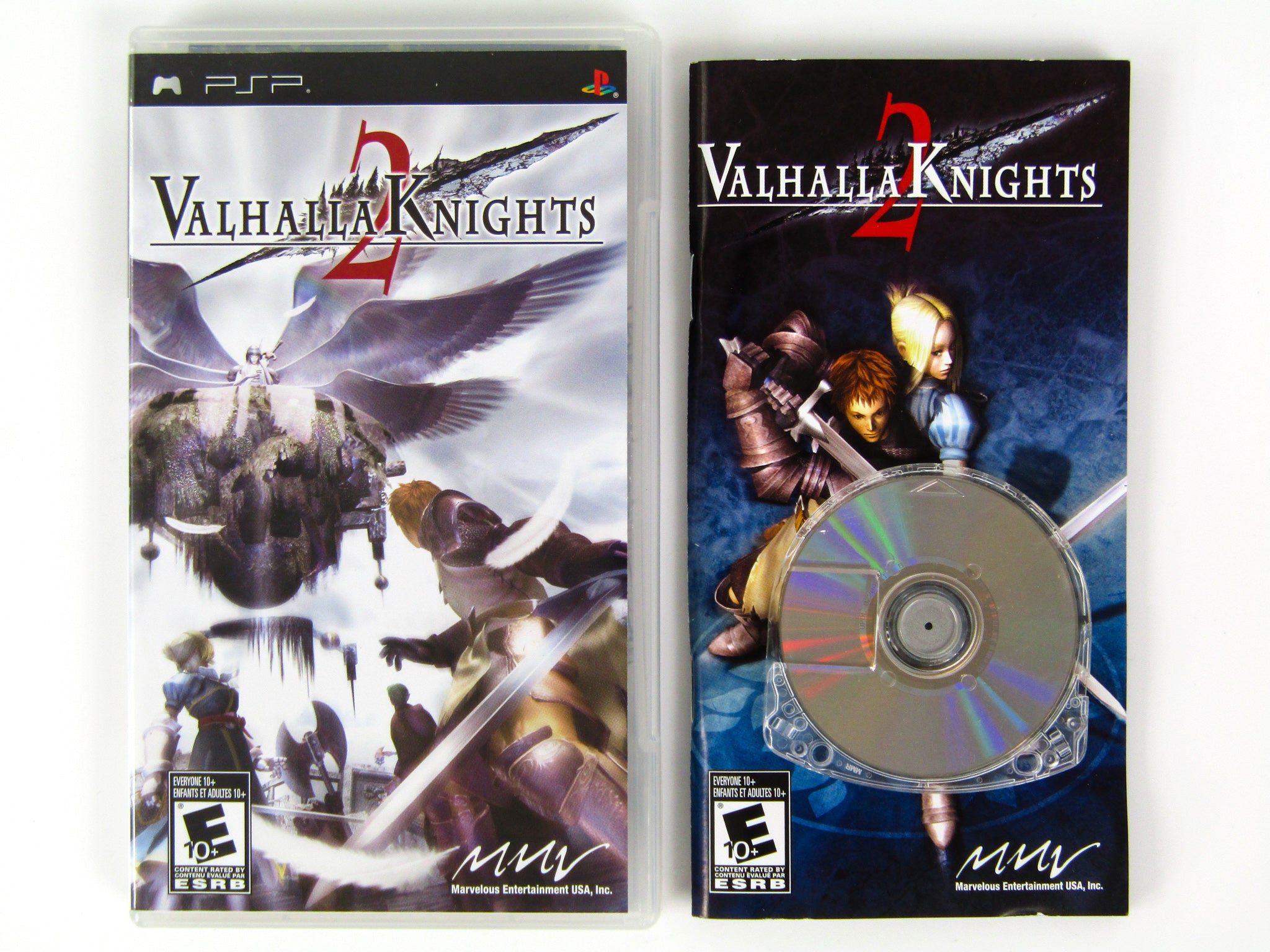 Valhalla Knights 2 rebalanced for North America - Siliconera