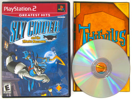 Sly Cooper And The Thievius Raccoonus [Greatest Hits] (PlayStation 2 / PS2)