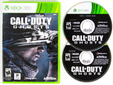 Call of Duty Ghosts (Xbox 360)