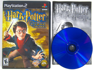 Harry Potter Chamber of Secrets (Playstation 2 / PS2)