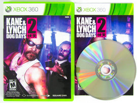 Kane & Lynch 2: Dog Days (Xbox 360)