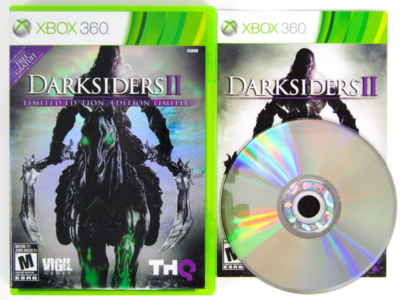Darksiders II 2 [Limited Edition] (Xbox 360)