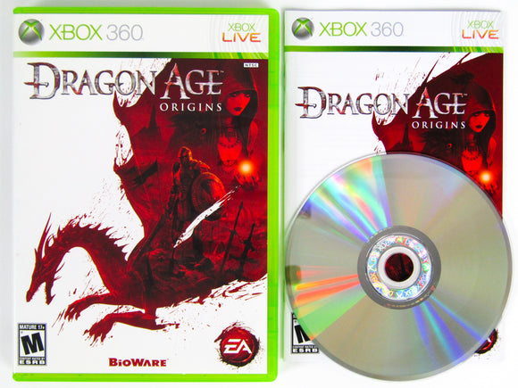 Dragon Age: Origins (Xbox 360)