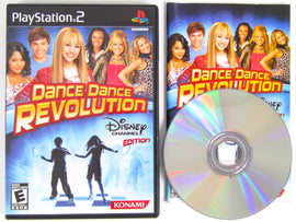 Dance Dance Revolution: Disney Channel (PlayStation 2 / PS2)