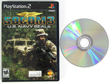 SOCOM III 3 US Navy Seals (Playstation 2 / PS2)