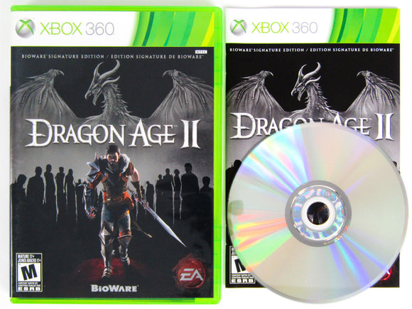 Dragon Age II 2 [BioWare Signature Edition] (Xbox 360)