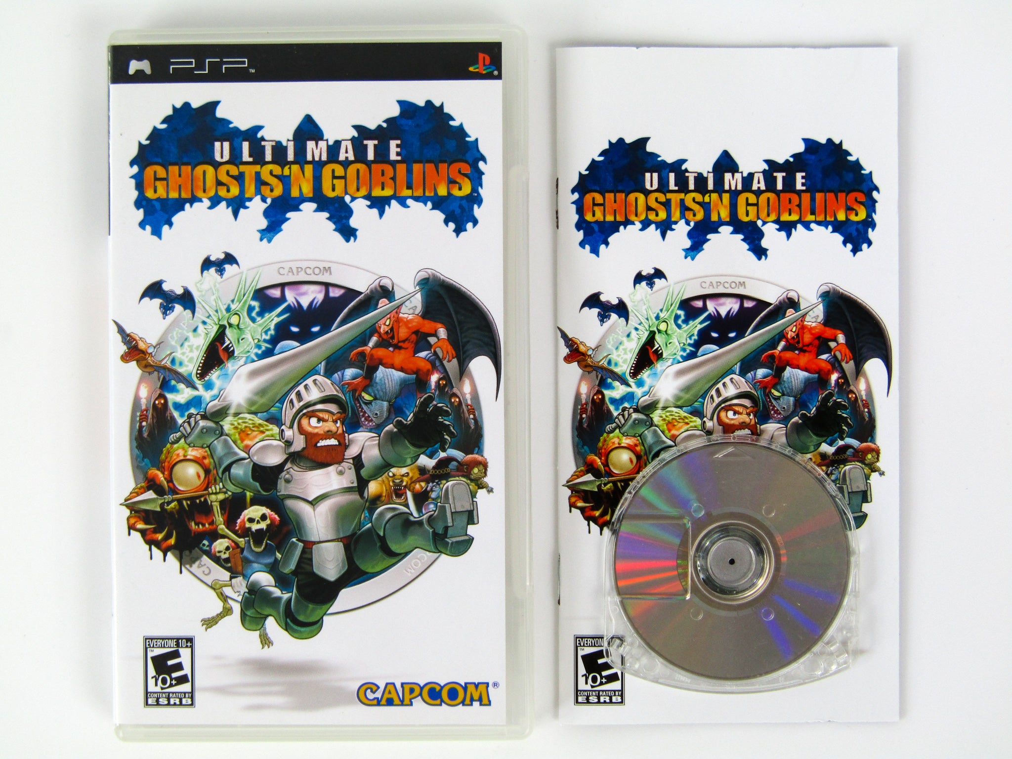 Ultimate Ghosts 'N Goblins For Sony PSP hotsell