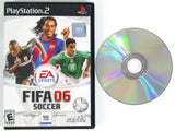 FIFA 06 (Playstation 2 / PS2)