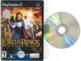 Lord of the Rings Return of the King (Playstation 2 / PS2)