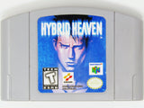 Hybrid Heaven (Nintendo 64 / N64)