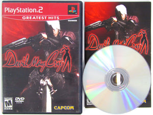 Devil May Cry [Greatest Hits] (Playstation 2 / PS2) - RetroMTL