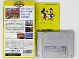 Mickey To Donald: Magical Quest 3 [JP Import] (Super Famicom)
