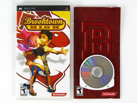 Brooktown High (PlayStation Portable / PSP)