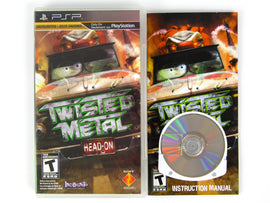 Twisted Metal Head On [Favorites] (PlayStation Portable / PSP)