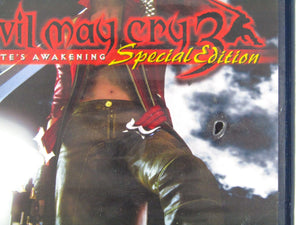 Devil May Cry 3 [Special Edition] [Greatest Hits] (Playstation 2 / PS2) - RetroMTL