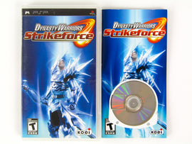 Dynasty Warriors Strikeforce (PlayStation Portable / PSP)
