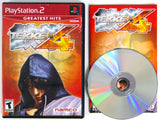 Tekken 4 [Greatest Hits] (Playstation 2 / PS2)