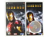 Iron Man (Playstation Portable / PSP)