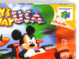 Mickey's Speedway USA (Nintendo 64 / N64)