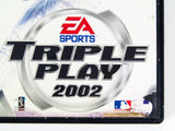 Triple Play 2002 (Playstation 2 / PS2)