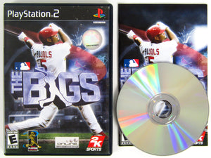 The Bigs (Playstation 2 / PS2)