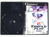 Triple Play 2002 (Playstation 2 / PS2)