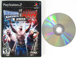 WWE Smackdown Vs. Raw 2011 (Playstation 2 / PS2)