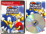 Sonic Heroes [Greatest Hits] (Playstation 2 / PS2)