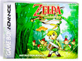 Zelda Minish Cap [Manual] (Game Boy Advance / GBA)