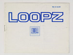 Loopz (Nintendo / NES)