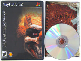 Twisted Metal Black (PlayStation 2 / PS2)