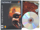 Twisted Metal Black (Playstation 2 / PS2)