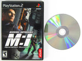 Mission Impossible Operation Surma (Playstation 2 / PS2)