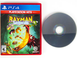 Rayman Legends [PlayStation Hits] (PlayStation 4 / PS4)