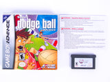 Super Dodge Ball Advance (Game Boy Advance / GBA)