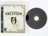 Elder Scrolls IV 4 Oblivion (Playstation 3 / PS3)