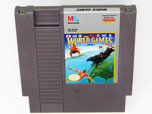 World Games (Nintendo / NES)