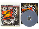 Guitar Hero: Warriors Of Rock [Game Only] (Playstation 3 / PS3)