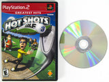 Hot Shots Golf 3 [Greatest Hits] (Playstation 2 / PS2) - RetroMTL