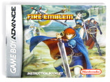 Fire Emblem (Game Boy Advance / GBA)