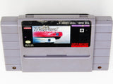 The Duel Test Drive II 2 (Super Nintendo / SNES)